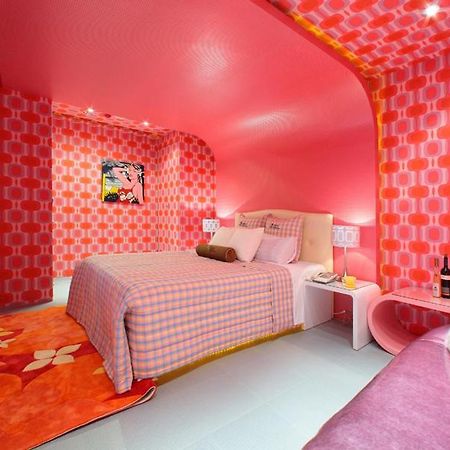 Rainbow Forest Motel Xiushui Eksteriør bilde