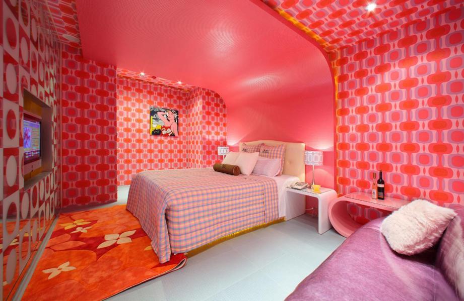 Rainbow Forest Motel Xiushui Eksteriør bilde